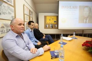 IVO LAH PRIREDITEV V KJUC 02 FOTO LJUBO VUKELIČ